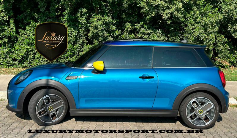 MINI COOPER ELETRICO S-E TOP completo