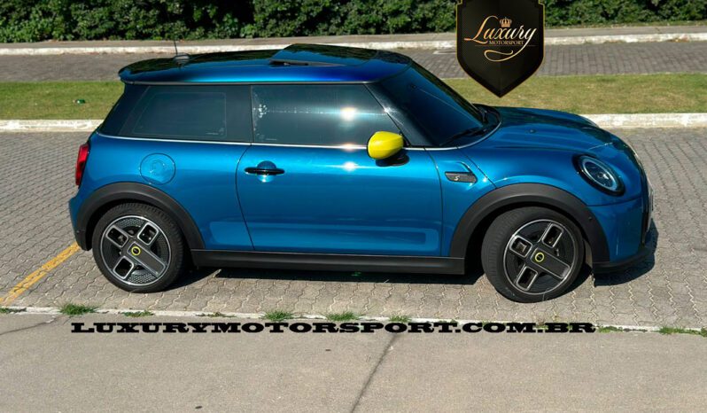 MINI COOPER ELETRICO S-E TOP completo