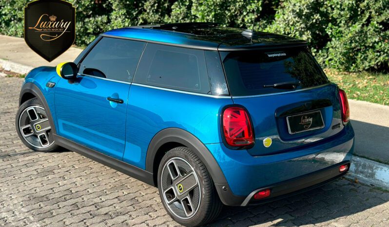 MINI COOPER ELETRICO S-E TOP completo