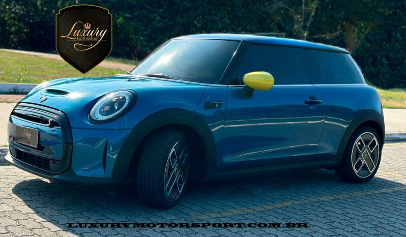 MINI COOPER ELETRICO S-E TOP completo