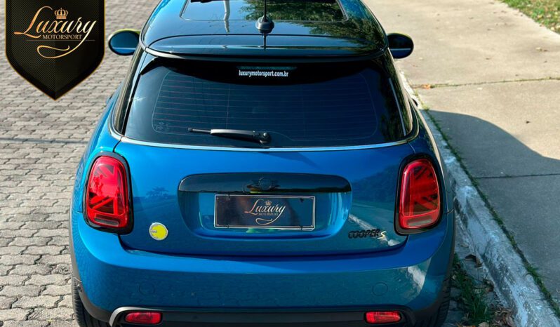 MINI COOPER ELETRICO S-E TOP completo