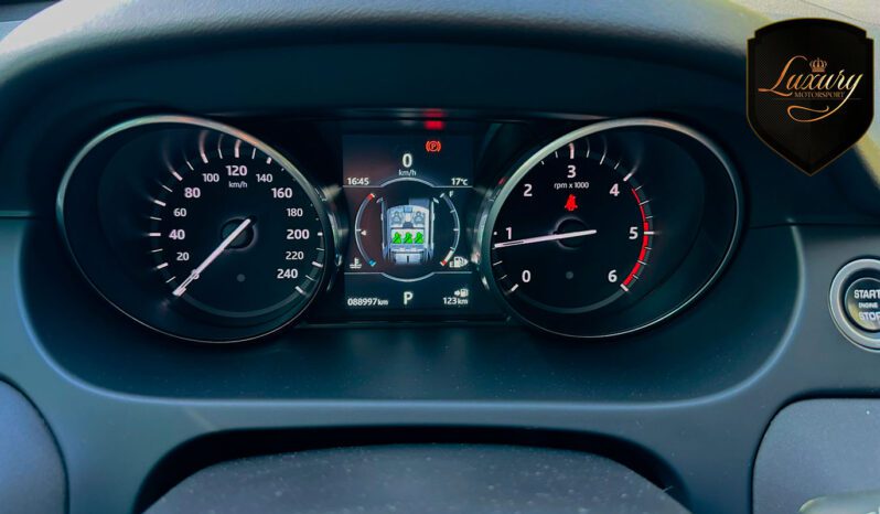 DISCOVERY SPORT HSE 2017 BLINDADA completo