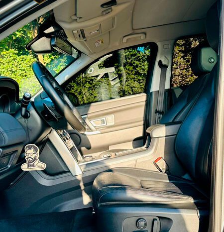 DISCOVERY SPORT HSE 2017 BLINDADA completo
