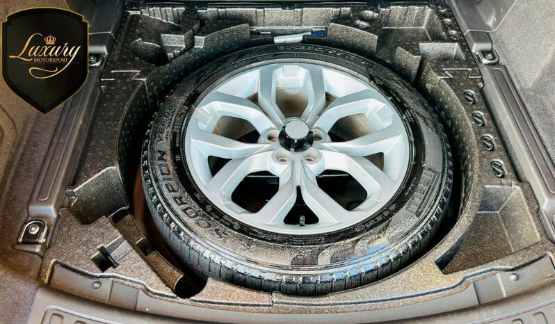 DISCOVERY SPORT HSE 2017 BLINDADA completo
