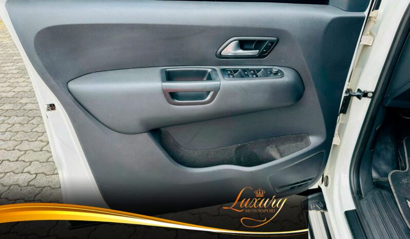 AMAROK 2019 V6 BLINDADA completo