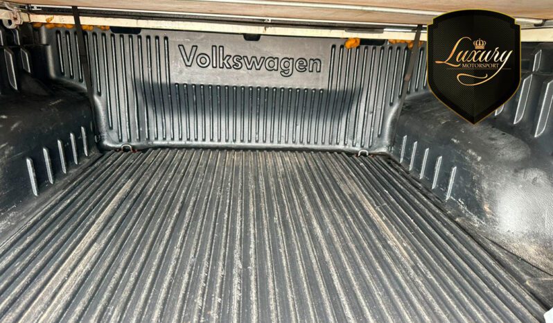AMAROK 2019 V6 BLINDADA completo