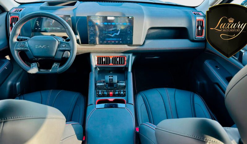 BYD SHARK 1.5 TURBO PHEV 2025 completo