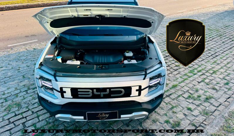 BYD SHARK 1.5 TURBO PHEV 2025 completo