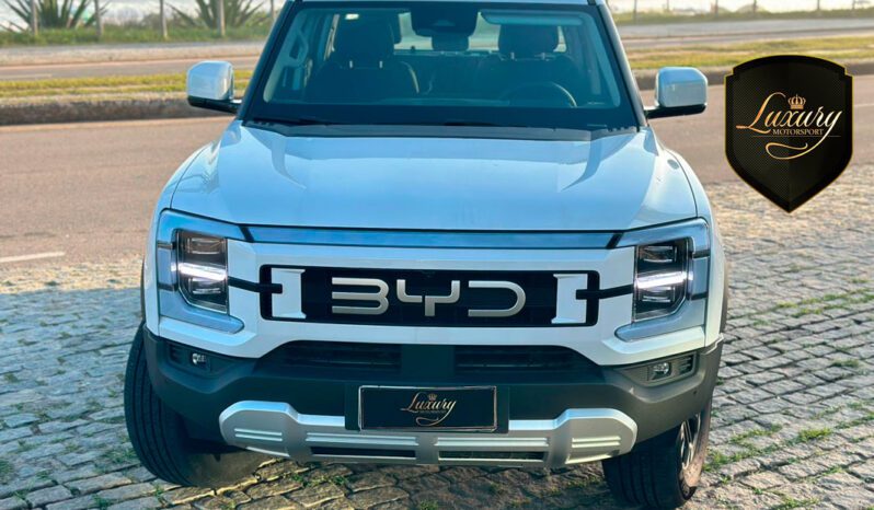 BYD SHARK 1.5 TURBO PHEV 2025 completo