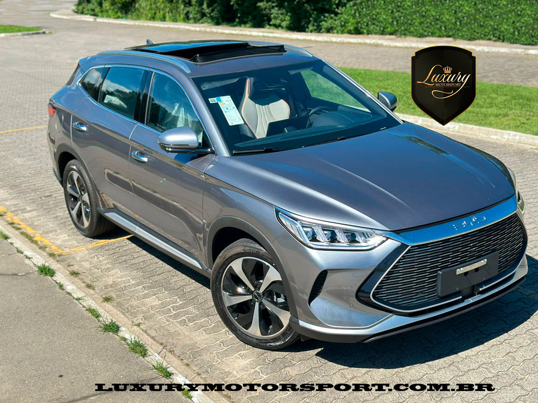 BYD SONG PLUS 2025
