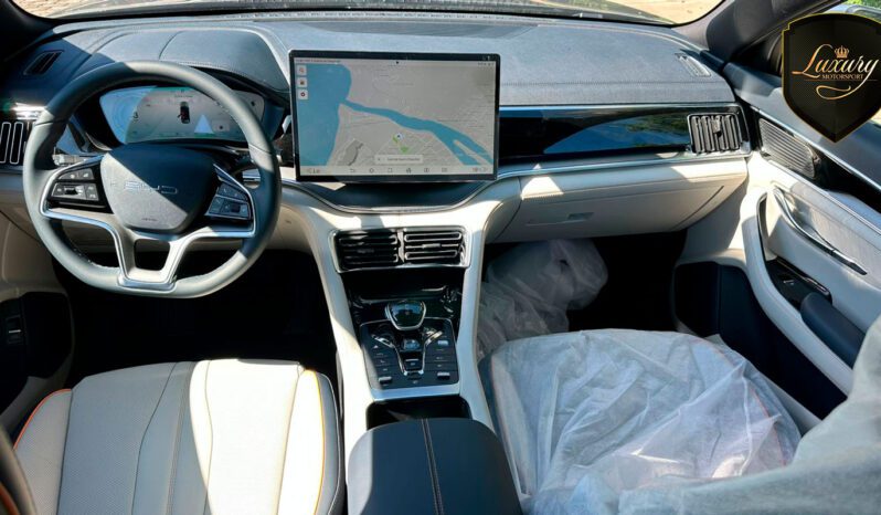 BYD SONG PLUS 2025 completo