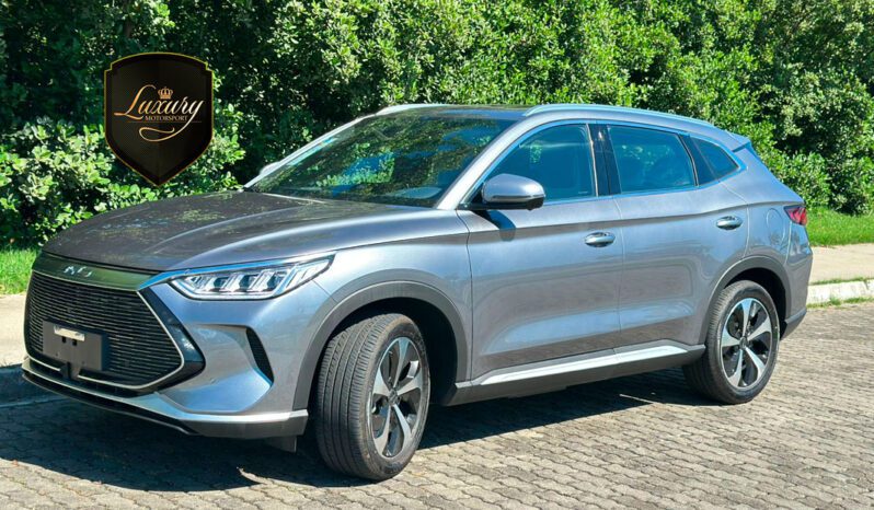 BYD SONG PLUS 2025 completo