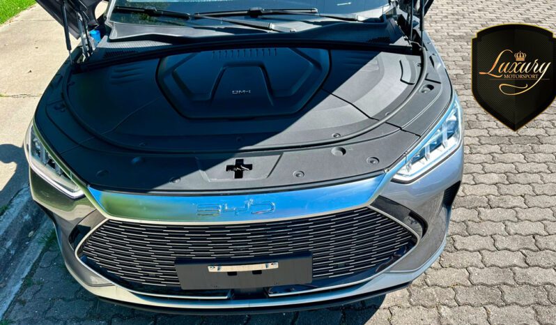BYD SONG PLUS 2025 completo