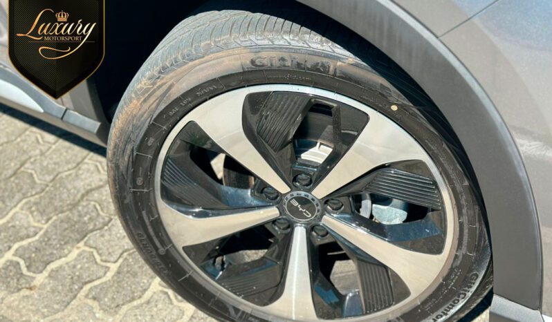 BYD SONG PLUS 2025 completo