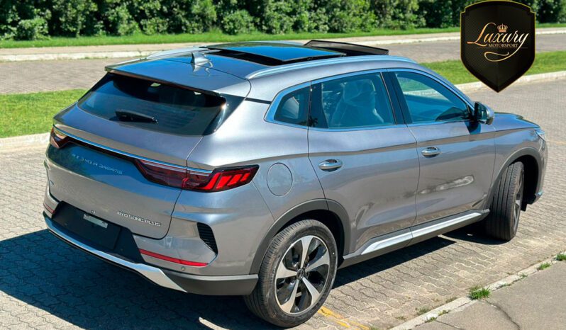 BYD SONG PLUS 2025 completo