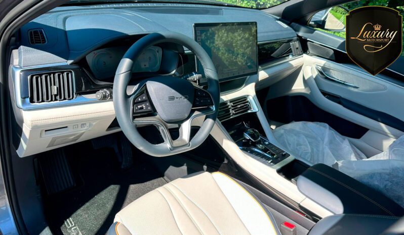 BYD SONG PLUS 2025 completo