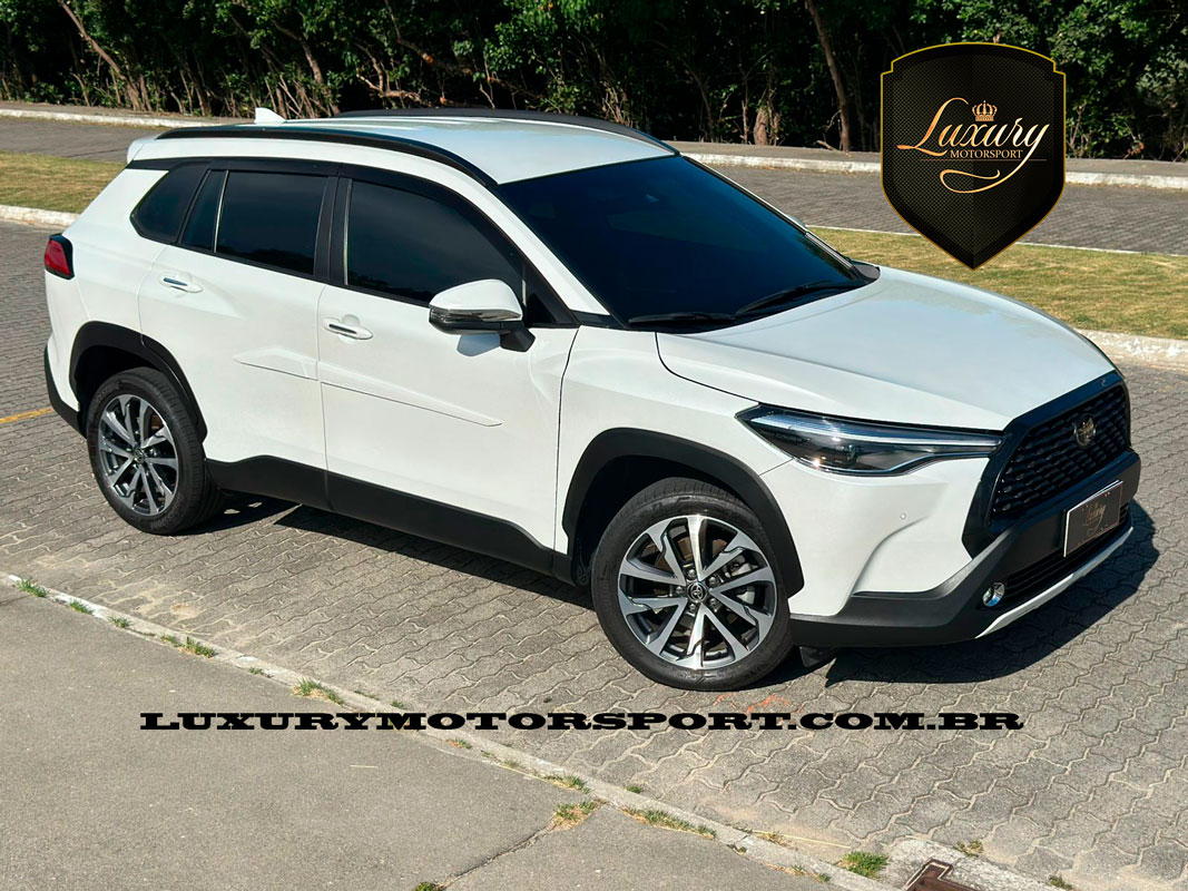 COROLLA CROSS 2023 XRE PEROLA