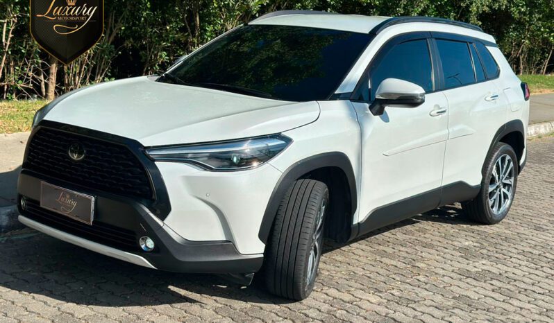 COROLLA CROSS 2023 XRE PEROLA completo