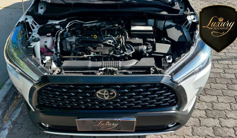 COROLLA CROSS 2023 XRE PEROLA completo