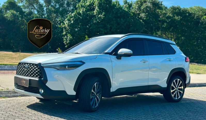 COROLLA CROSS 2023 XRE PEROLA completo