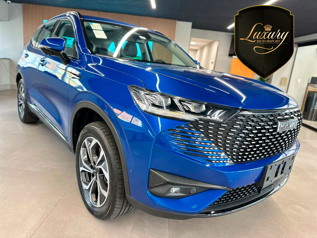 GWM HAVAL H6 2025 PHEVI 34