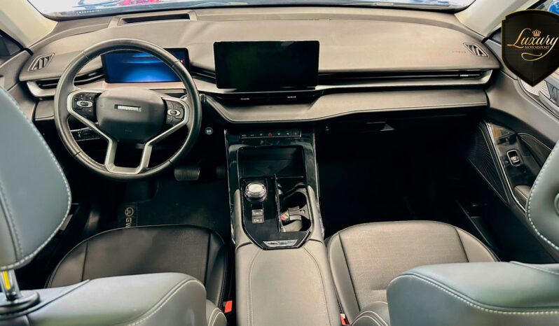 GWM HAVAL H6 2025 PHEVI 34 completo