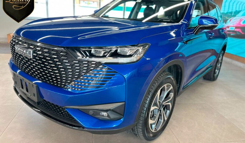 GWM HAVAL H6 2025 PHEVI 34 completo
