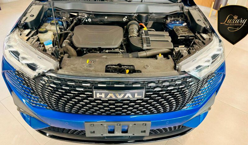 GWM HAVAL H6 2025 PHEVI 34 completo