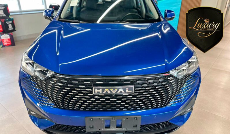 GWM HAVAL H6 2025 PHEVI 34 completo