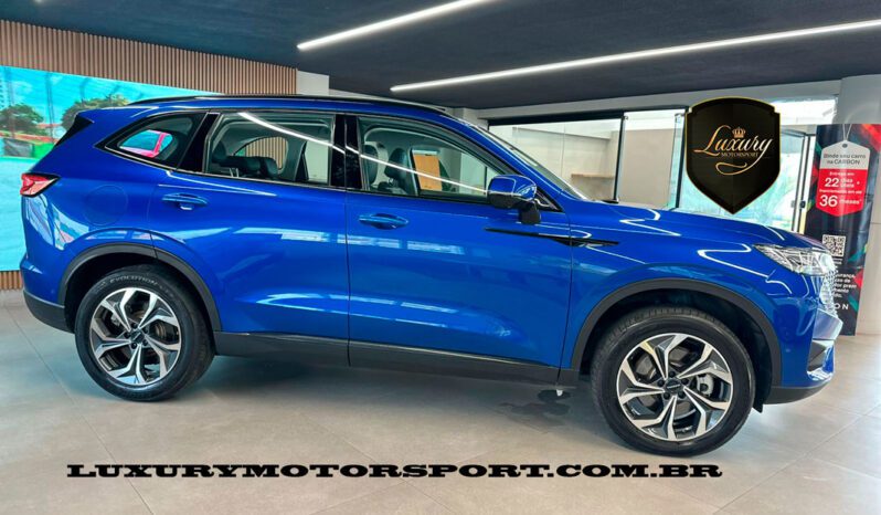 GWM HAVAL H6 2025 PHEVI 34 completo