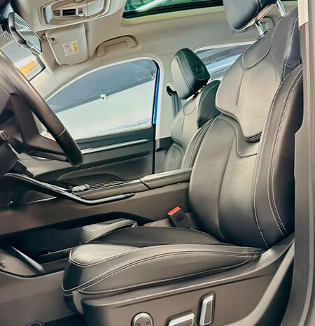 GWM HAVAL H6 2025 PHEVI 34 completo