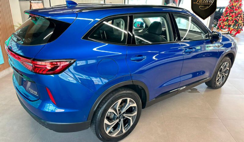 GWM HAVAL H6 2025 PHEVI 34 completo