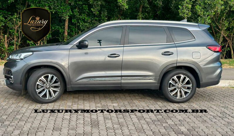 TIGGO 8 2022 7 L TXS CINZA completo