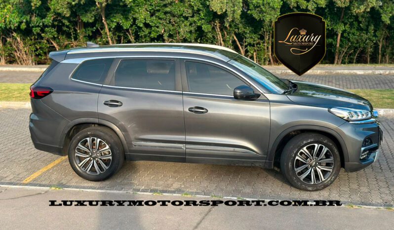 TIGGO 8 2022 7 L TXS CINZA completo