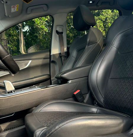 TIGGO 8 2022 7 L TXS CINZA completo