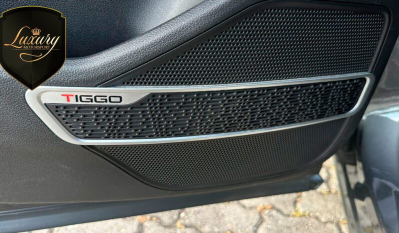 TIGGO 8 2022 7 L TXS CINZA completo