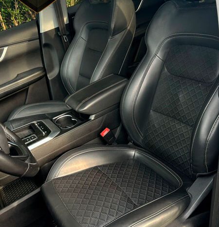 TIGGO 8 2022 7 L TXS CINZA completo