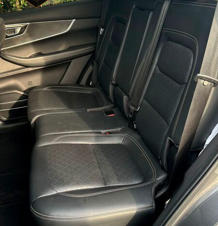 TIGGO 8 2022 7 L TXS CINZA completo