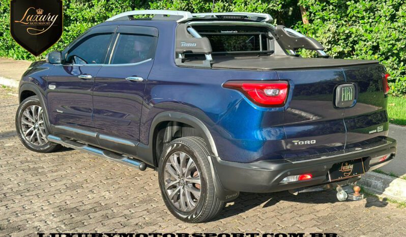 FIAT TORO RANCH 2022 AZUL DIESEL completo