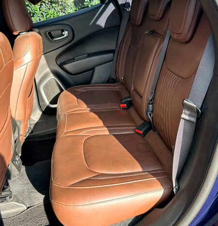FIAT TORO RANCH 2022 AZUL DIESEL completo