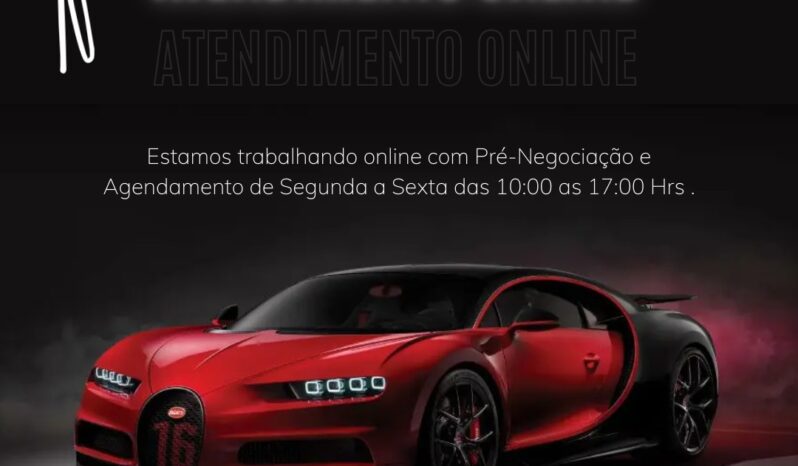 FASTBACK ABARTH 2025 VERMELHO completo