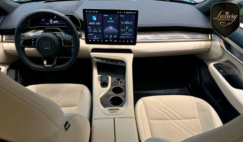 ZEEKR 001 2025 FLAGSHIP AWD completo