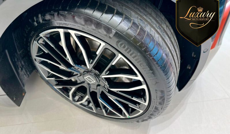 ZEEKR 001 2025 FLAGSHIP AWD completo