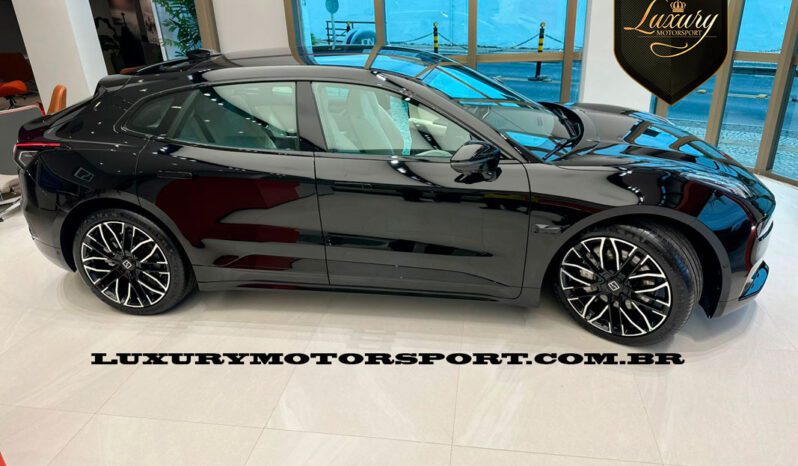 ZEEKR 001 2025 FLAGSHIP AWD completo