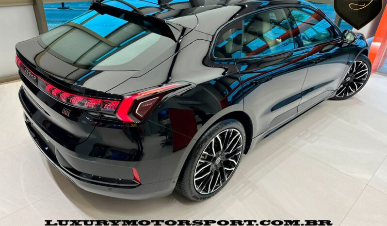 ZEEKR 001 2025 FLAGSHIP AWD completo