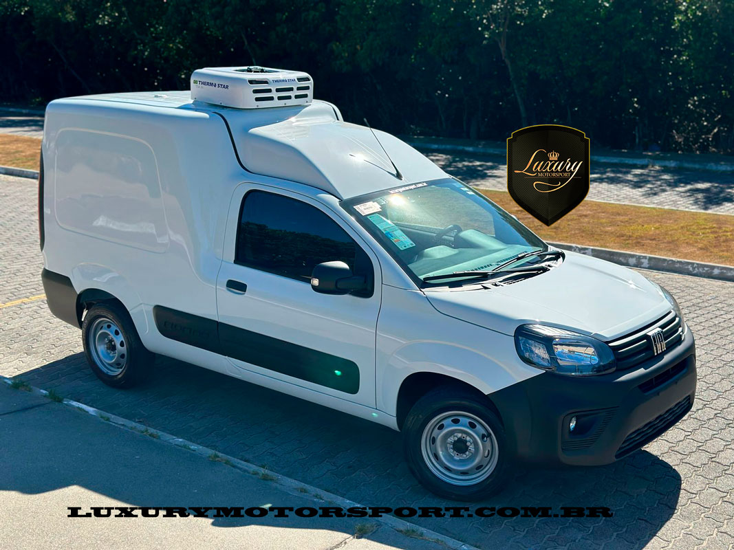 FIORINO BAU FRIGORIFICO 2025