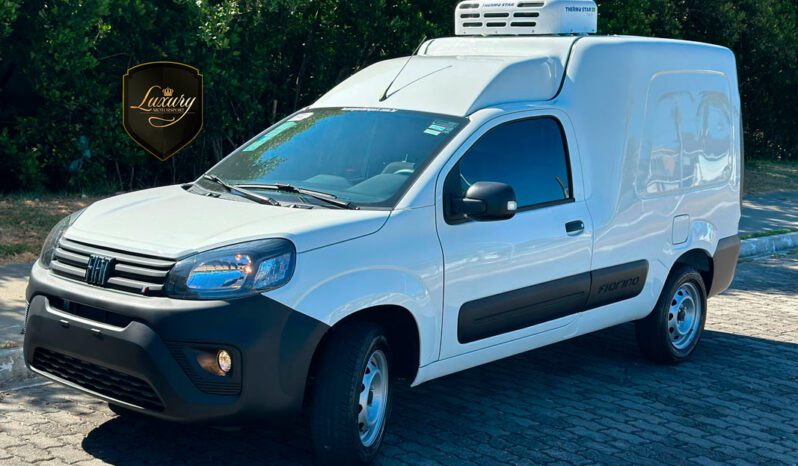 FIORINO BAU FRIGORIFICO 2025 completo