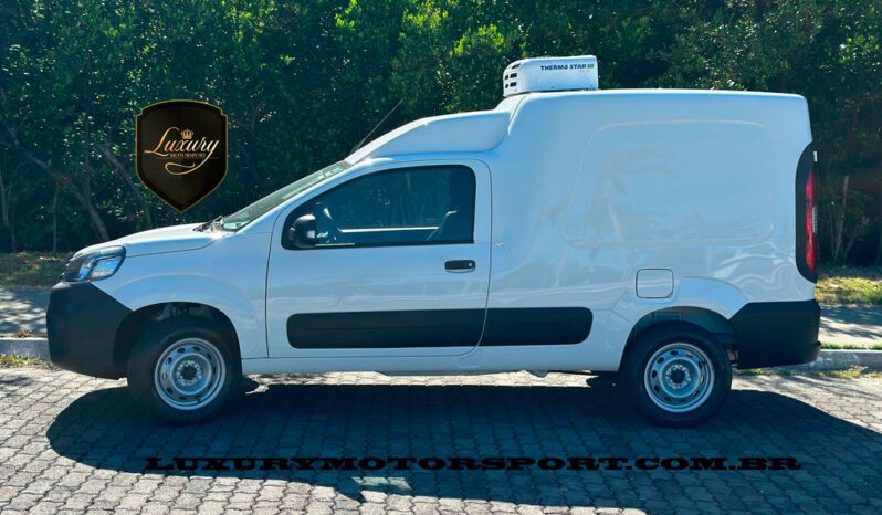 FIORINO BAU FRIGORIFICO 2025 completo