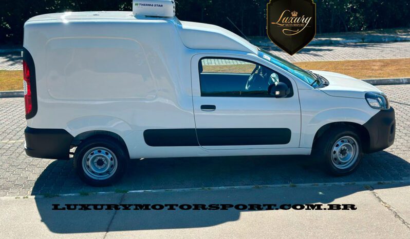 FIORINO BAU FRIGORIFICO 2025 completo