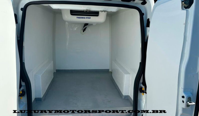 FIORINO BAU FRIGORIFICO 2025 completo